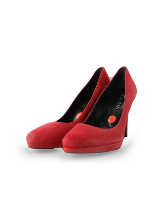 Linea Zeta pumps Rot 223243