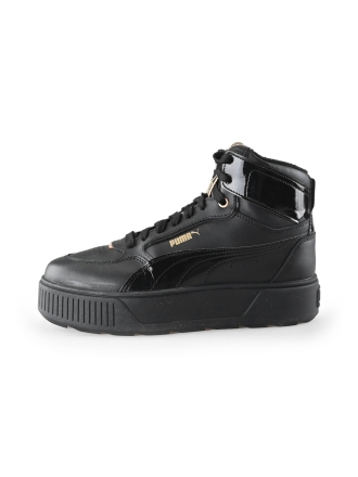 Puma Hohe Sneaker Schwarz 223276