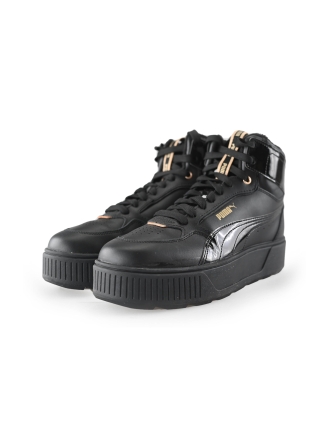 Puma Hohe Sneaker Schwarz 223276