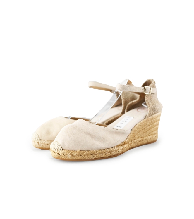 Toni Pons Keilschuhe