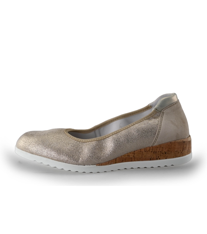 Feyn Keilschuhe