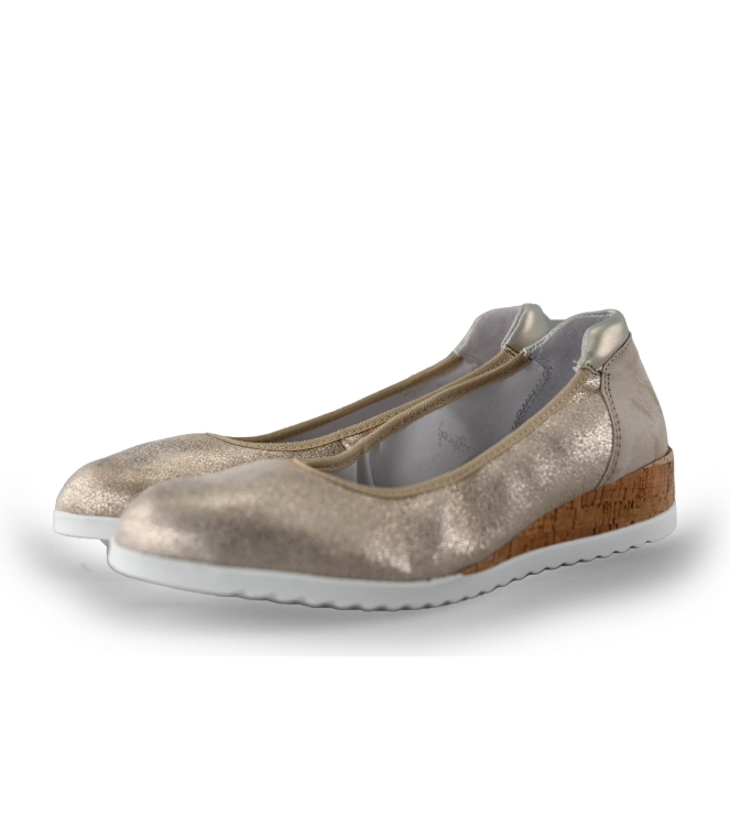 Feyn Keilschuhe