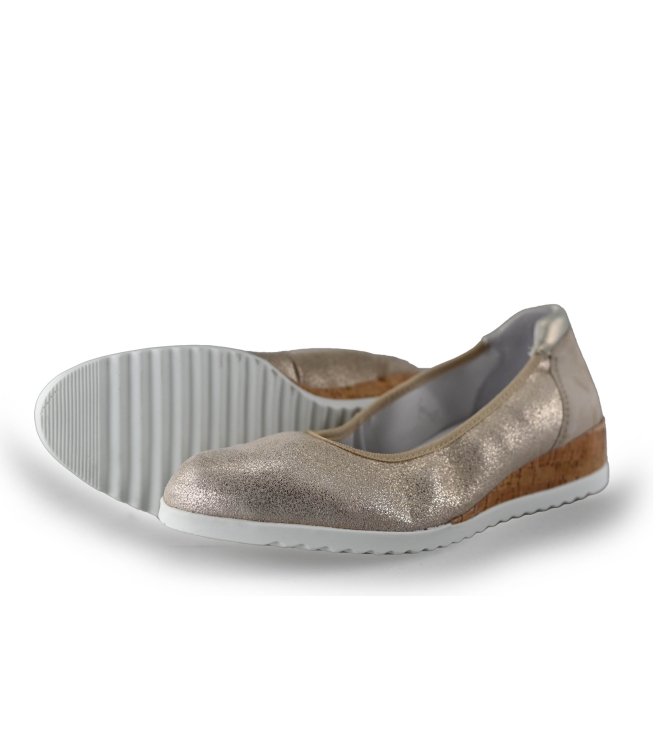 Feyn Keilschuhe