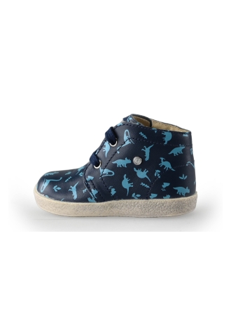 Falcotto Sneaker Blau 223315