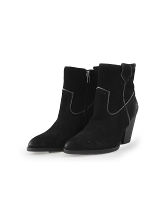 Poelman Stiefeletten Schwarz 223324