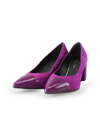 Linea Zeta pumps Lila 223337