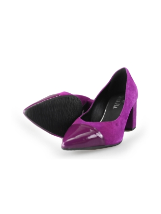 Linea Zeta pumps