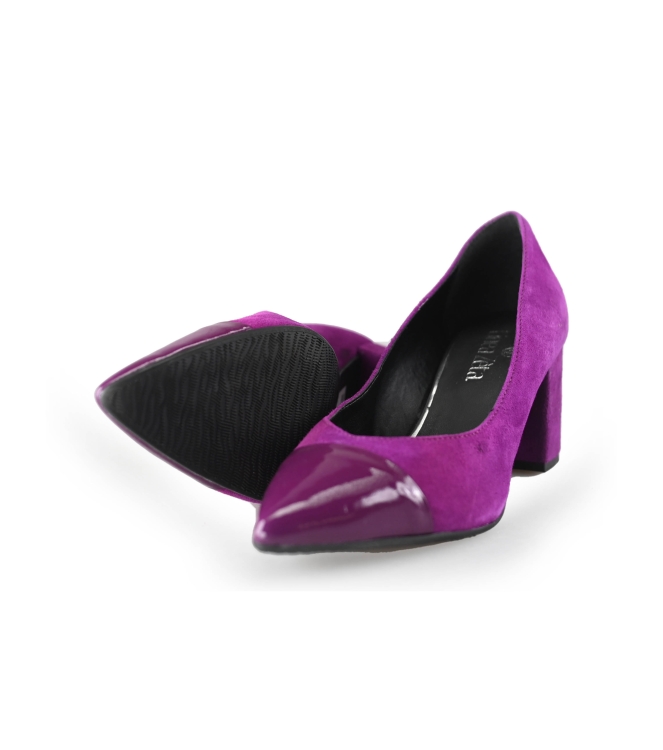 Linea Zeta pumps