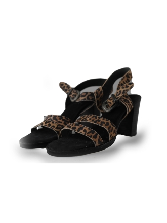 Ann Rocks pumps Braun 223357