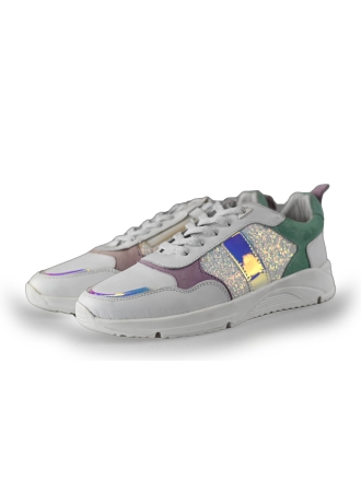 Muyters Sneaker Weiß 223373