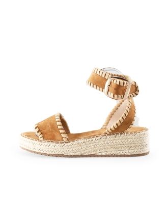 Cellini Sandalen Braun 223374