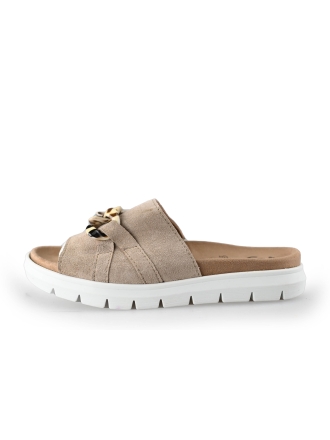 Feyn Flip-Flops Beige 223377