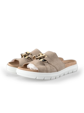 Feyn Flip-Flops Beige 223377