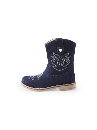 Muyters Stiefeletten Blau 223380