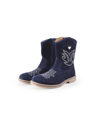 Muyters Stiefeletten Blau 223380