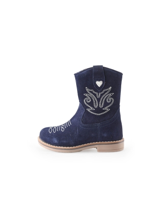 Muyters Stiefeletten Blau 223382