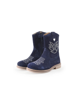 Muyters Stiefeletten Blau 223382