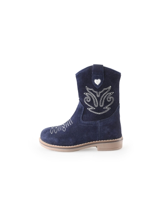 Muyters Stiefeletten Blau 223383