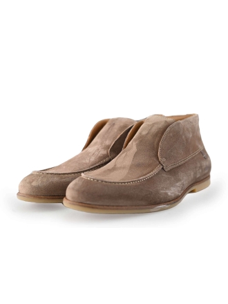 Floris van Bommel Slip-ons Braun 223450