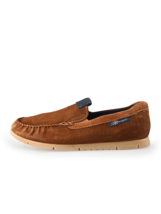 Bugatti Slip-ons Braun 223455