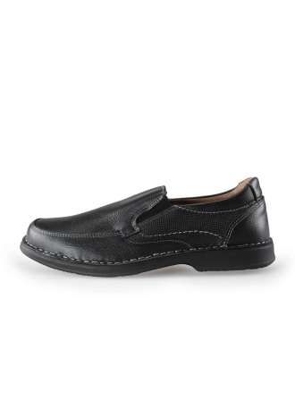 Outfielder Loafers  Schwarz 223489