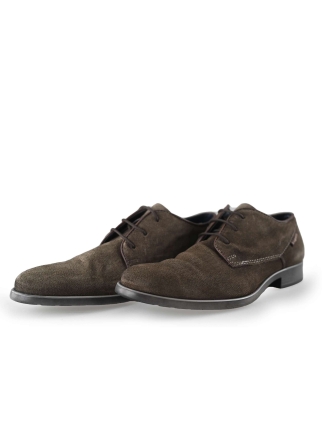 Bugatti Elegante Schuhe Braun 223504