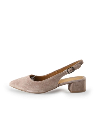 Tamaris Slingbacks Braun 223530
