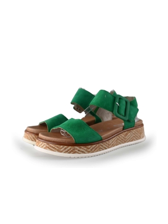 Rieker Sandalen Grün 223536