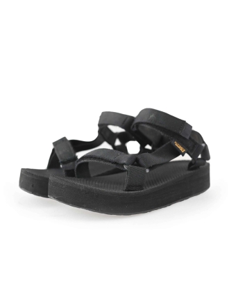 Teva Sandalen Schwarz 223543