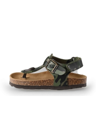 Kipling Sandalen Grün 223561