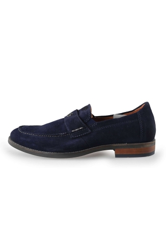 Bugatti Loafers  Blau 223565