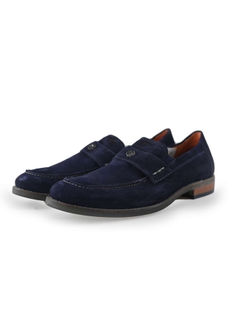 Bugatti Loafers  Blau 223565