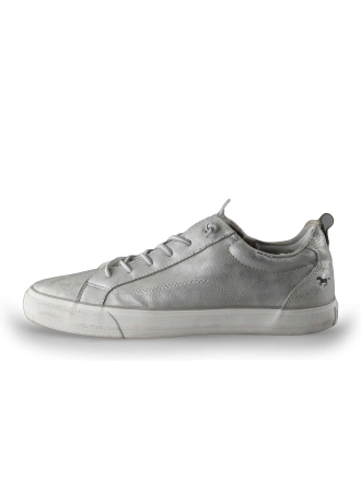 Mustang Sneaker Silber 223572