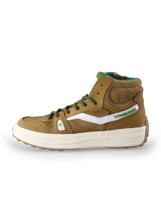 Vingino Hohe Sneaker Braun 223575
