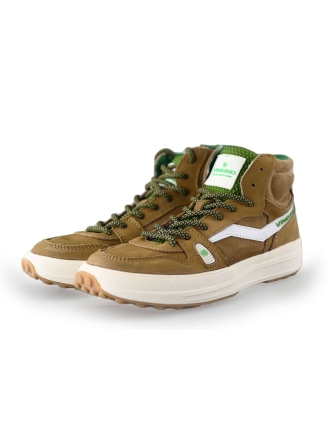 Vingino Hohe Sneaker Braun 223575