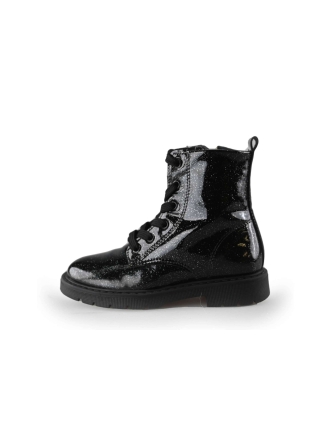 Kipling Schnürstiefel Schwarz 223584