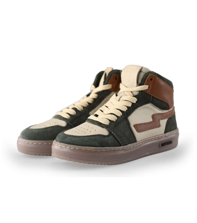 Muyters Hohe Sneaker