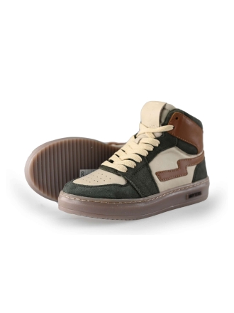 Muyters Hohe Sneaker