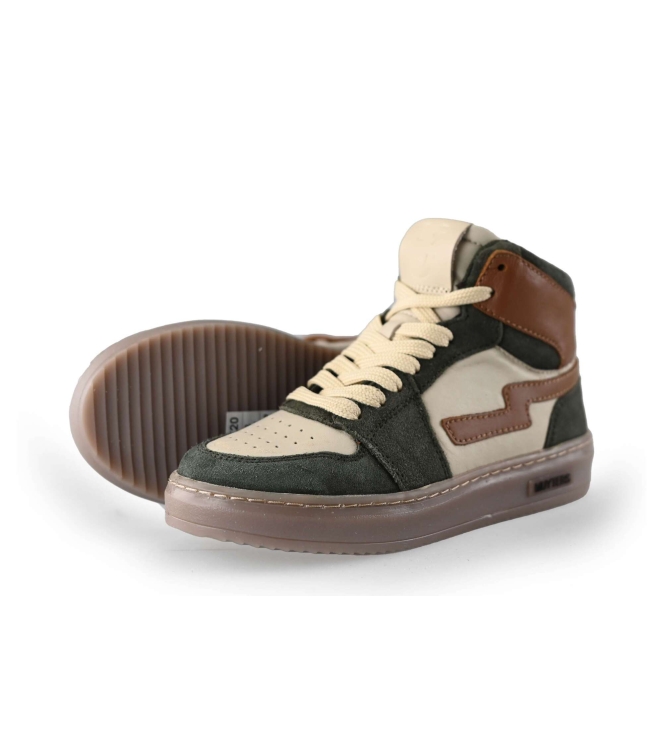 Muyters Hohe Sneaker
