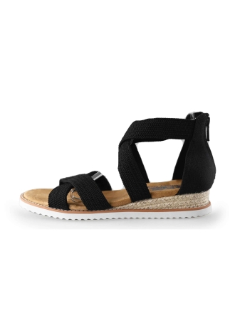 Bobs Sandalen Schwarz 223650