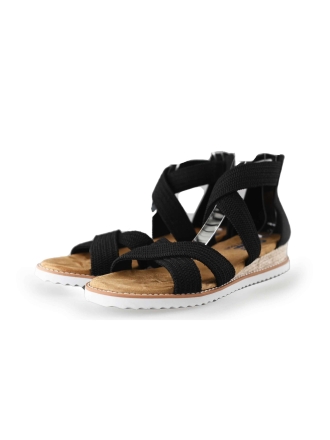 Bobs Sandalen Schwarz 223650