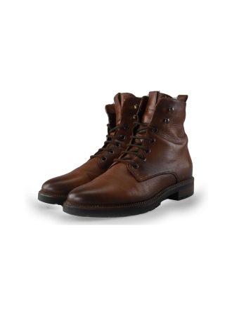 Linea Zeta Schnürstiefel Braun 223655