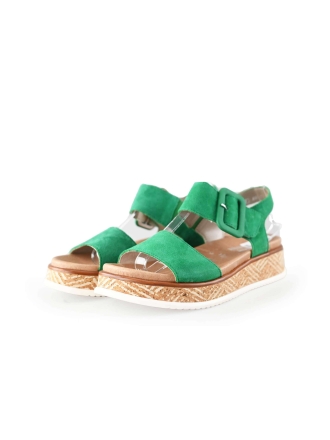 Rieker Sandalen Grün 223667