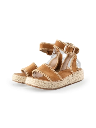Feyn Sandalen Braun 223694
