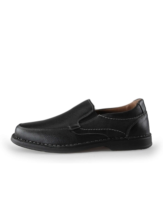 Outfielder Slip-ons Schwarz 223698