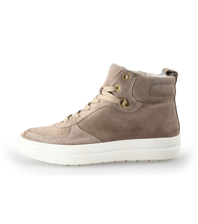 Feyn Hohe Sneaker
