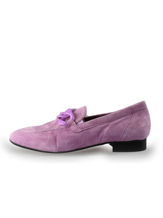Linea Zeta Loafers  Lila 223714