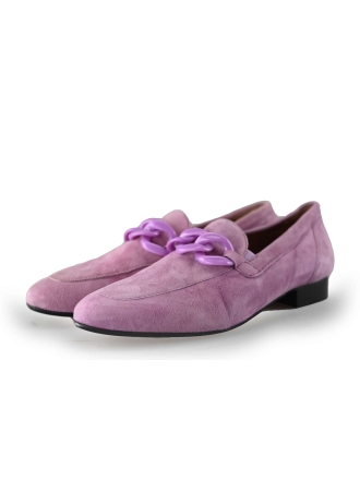 Linea Zeta Loafers  Lila 223714
