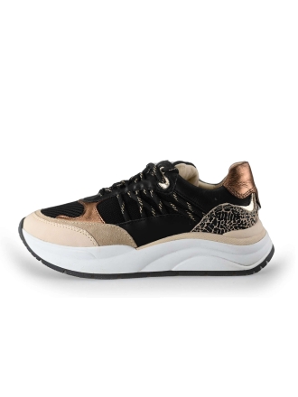 Poelman Sneaker Beige 223738