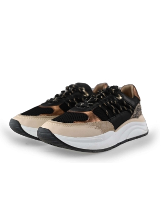 Poelman Sneaker Beige 223738